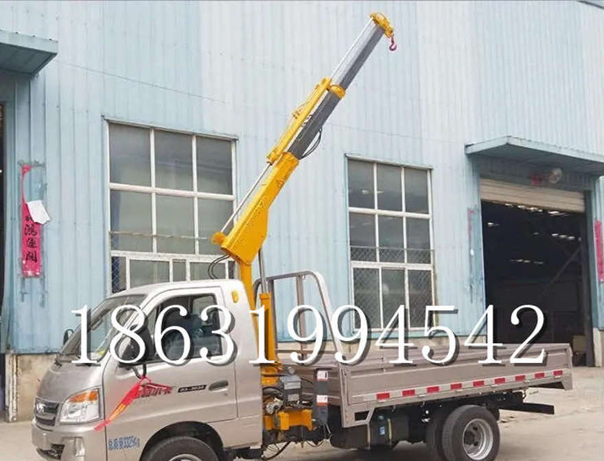 息烽县随车吊机小型全电动车载吊机息烽县附近随车吊机5吨车载吊机小型履带吊